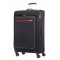 American tourister airbeat trolley 80cm exp. - Topgiving