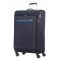 American tourister airbeat trolley 80cm exp. - Topgiving