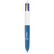 Bic® 4 colours mini balpen - Topgiving