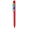 Bic® super clip britepix balpen - Topgiving