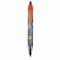 Bic® wide body mini digital chrome balpen - Topgiving