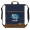 Bic® drawstring backpack (sp) - Topgiving