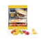 Jelly gums mini zakje 10g, standaard vormen - Topgiving