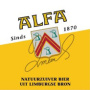 Alfa Bier relatiegeschenken - Topgiving
